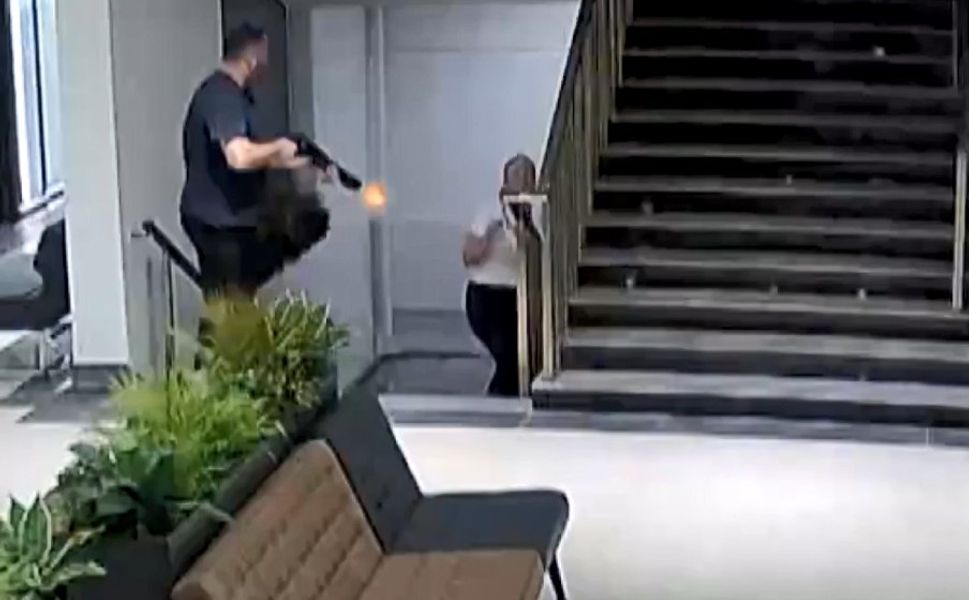 Hastanede eski eşi öldü*ren kat*ilin ağırlaştırılmış müebbet cezası istinafta onandı