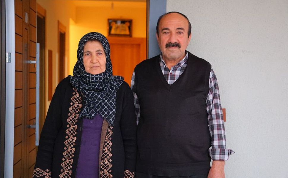 Kahramanmaraş’ta afetzedeler: “Yeni ödeme modeli bize umut verdi”