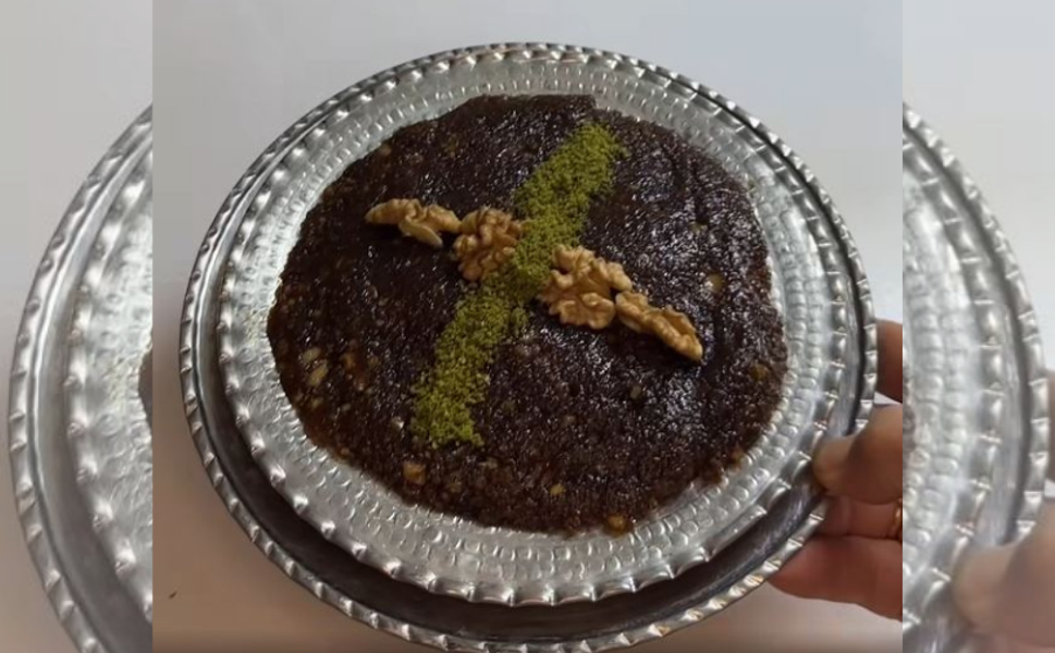 Kahramanmaraş’ın En Eski Tatlısı “Gırma”