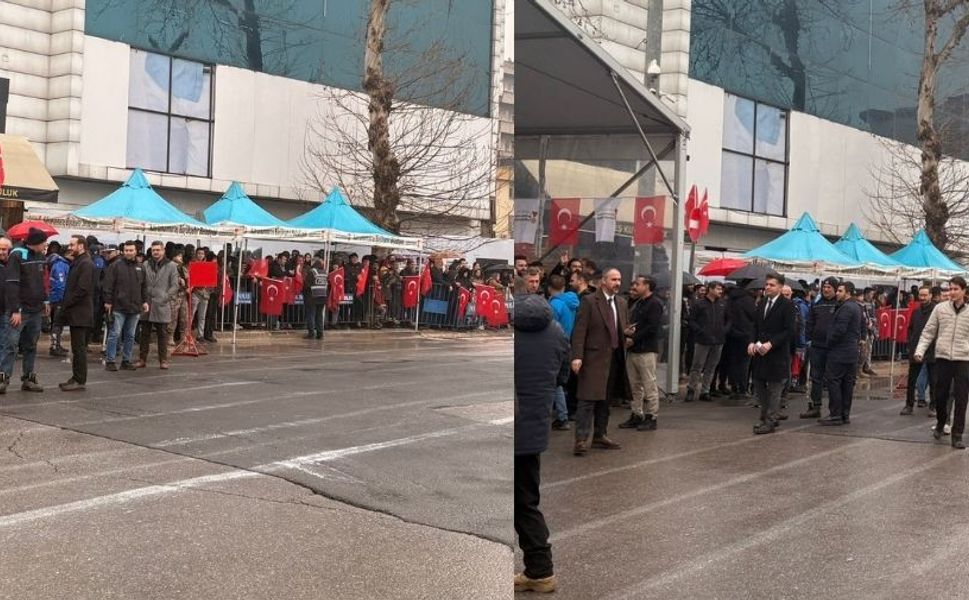 Kahramanmaraş’ta 12 Şubat Kurtuluş Bayramı Kutlanıyor