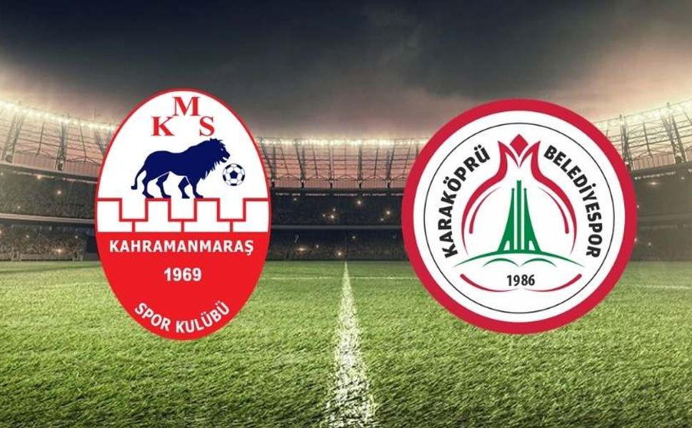 Kahramanmaraşspor evinde galibiyet arayacak