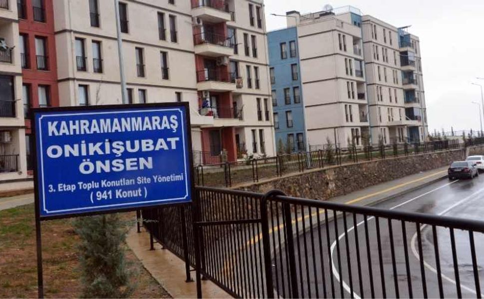 Depremzedeler, yeni yuvalarının ödeme planını sevinçle karşıladı