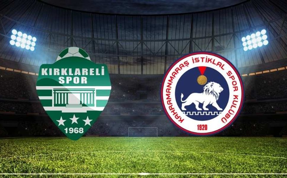 İstiklalspor- Kırklarelispor maçı saat kaçta? Hangi kanalda?