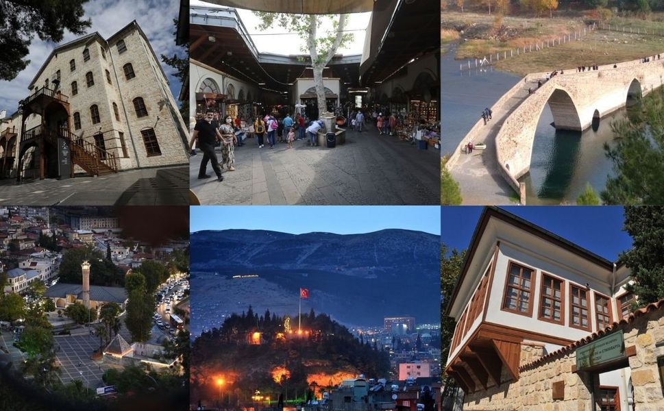 Kahramanmaraş’ın Tarihi Yerleri