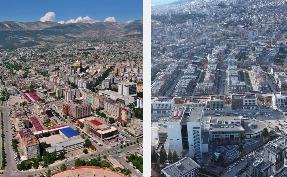 Kahramanmaraş’ın deprem öncesindeki özlem dolu hali