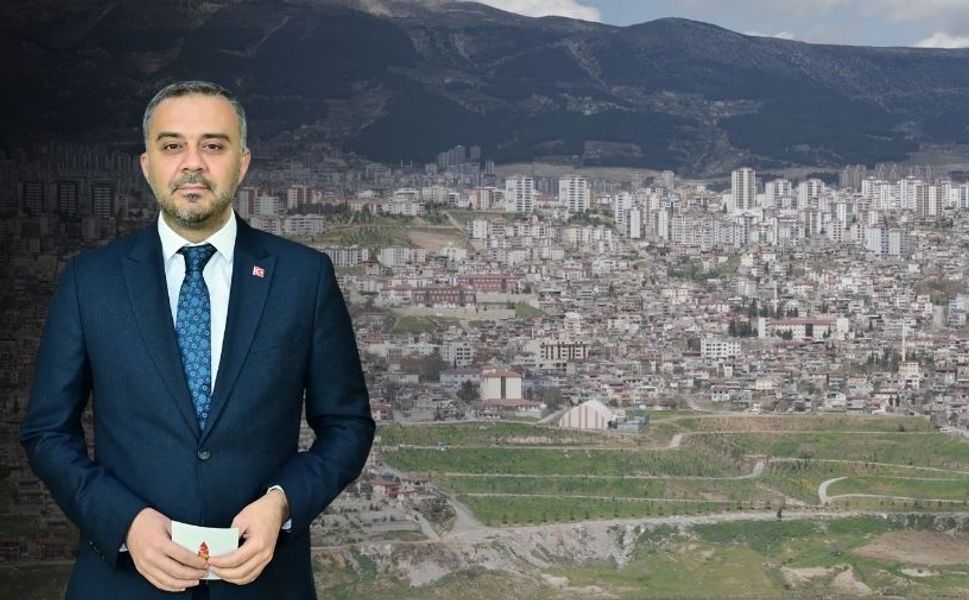 Başkan Toptaş, Onikişubat’ın güvenli geleceğini inşa ediyor