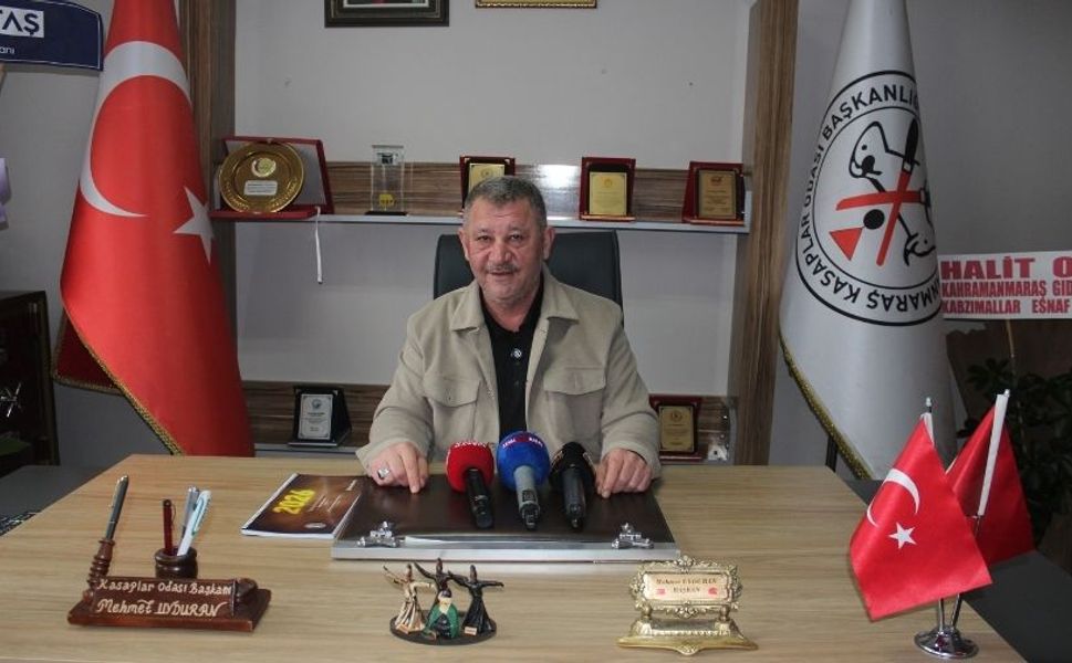 Başkan Uyduran: “Ramazan boyunca zam yapmayacağız”