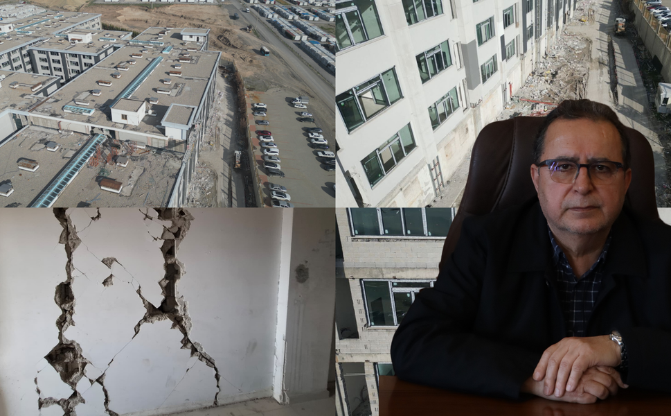 Altınşehir Kuyumcu Kent Nisan Ayı Sonunda Kapılarını Açıyor