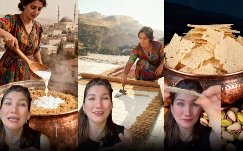 Maraş Tarhanası bu kez de Meksika’da