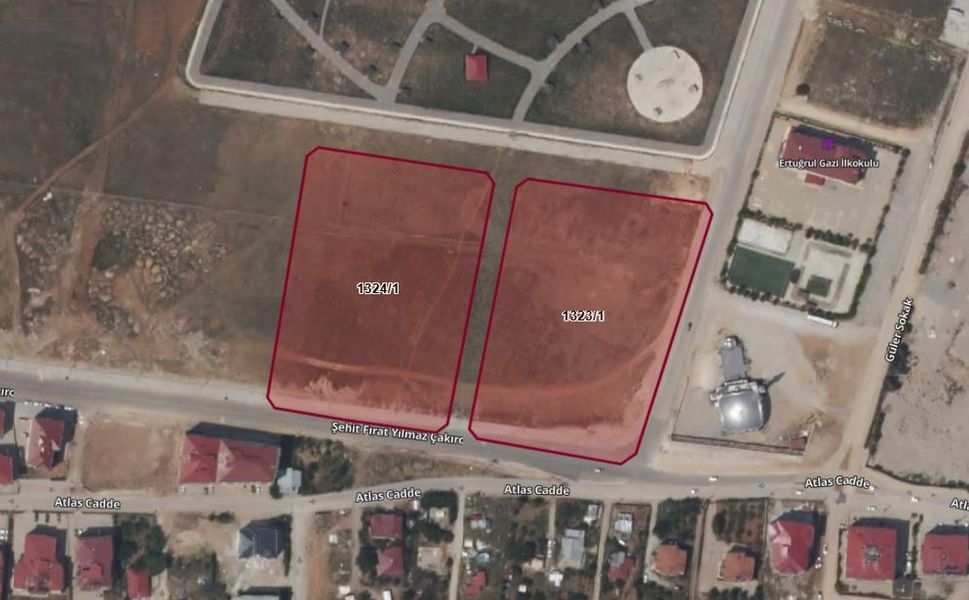 Kahramanmaraş’ta SGK arsaları satıyor