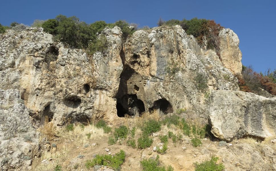 Kahramanmaraş’ta Kayaların Arasında Yazılan Tarih