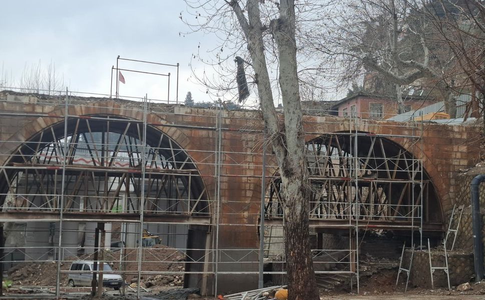 Kahramanmaraş’ın Korunması Gereken Kültürel Mirası