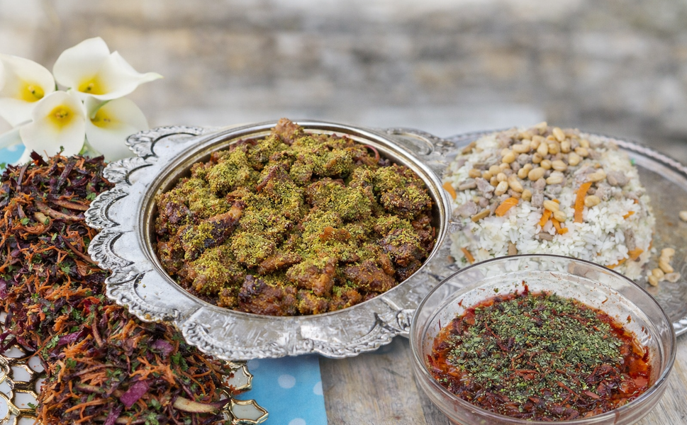 Kahramanmaraşlıların midesi bu iftar menüsüyle şenlenecek