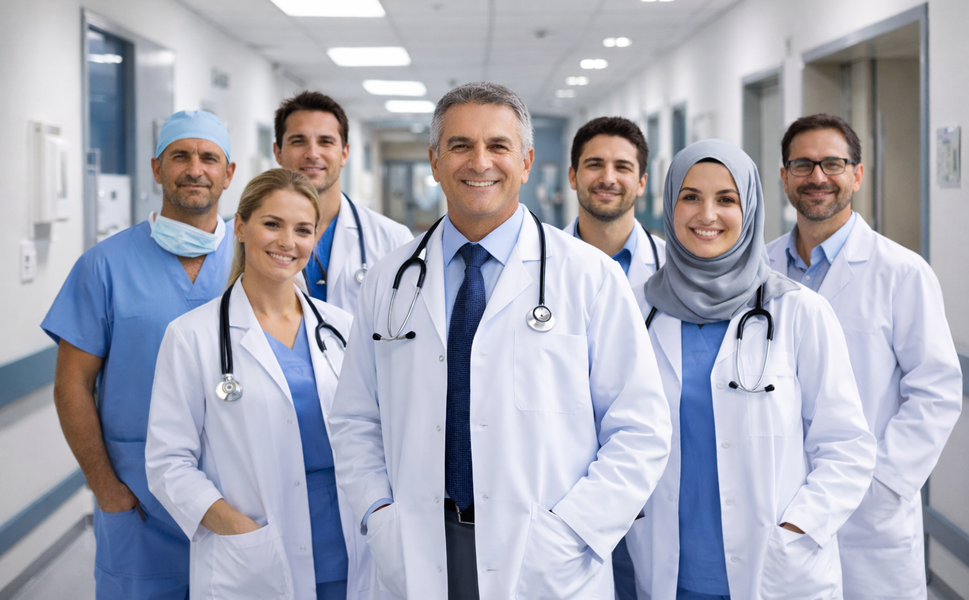 Kahramanmaraş’ta hastaneler rahatlayacak; yeni hekim kadrosu