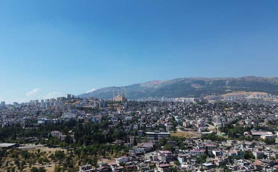 TÜİK Açıkladı: Kahramanmaraş’ın en kalabalık ilçesi