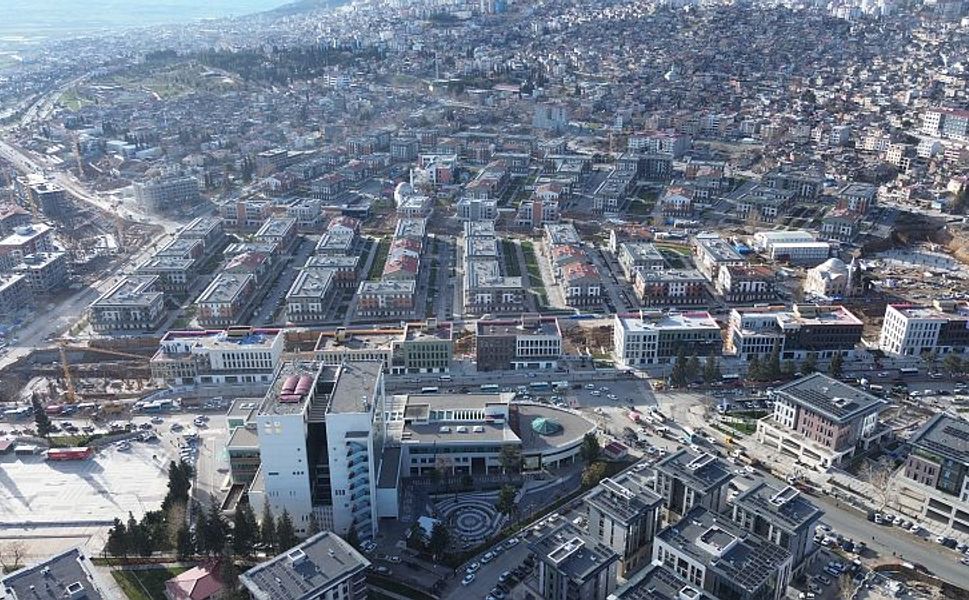 Kahramanmaraş’ta konut fiyatları durgunlaştı