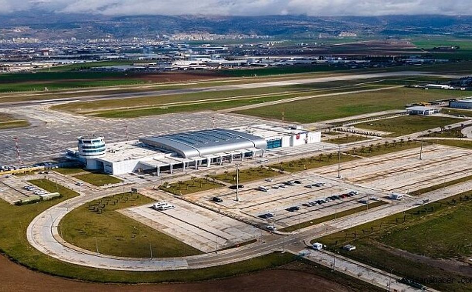 DHMİ Kahramanmaraş Havalimanı Müdürlüğü Personel Taşıma Hizmet Alımı İşi
