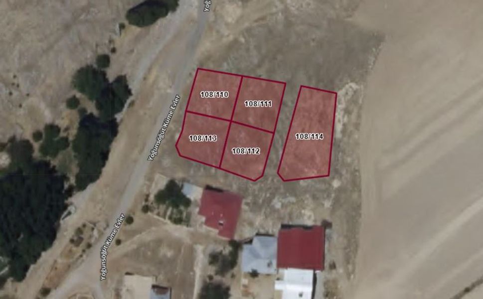 Kahramanmaraş’ta 15 arsa satışa çıktı