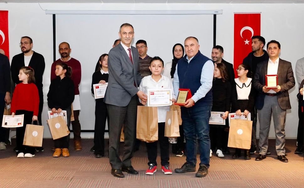 Kahramanmaraş İstiklal Marşı’nı En Güzel Okuyan Öğrenciler Belli Oldu