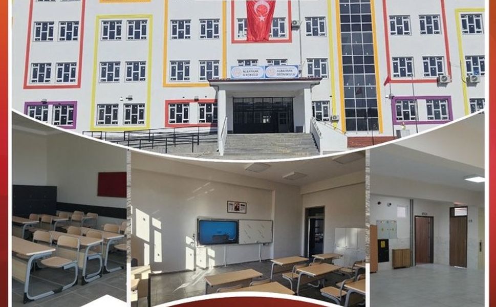 Kahramanmaraş’ta TOKİ Konutları Bölgesine Yeni Eğitim Yatırımı