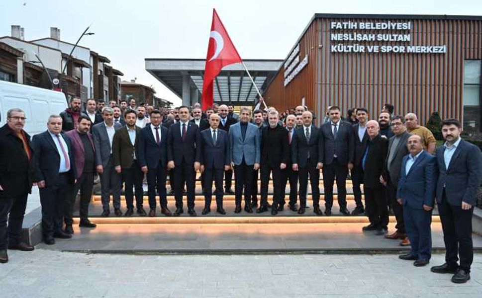 Kahramanmaraş’ın Kurtuluşu İstanbul’da da coşkuyla kutlandı