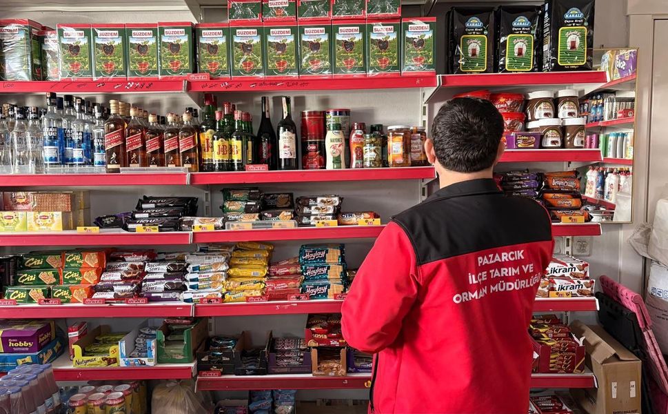 Kahramanmaraş’ta Ramazan’da Gıda Denetimleri 7/24 Devam Ediyor