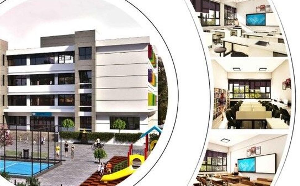 Kahramanmaraş Onikişubat’a Yeni Okul Yatırımı