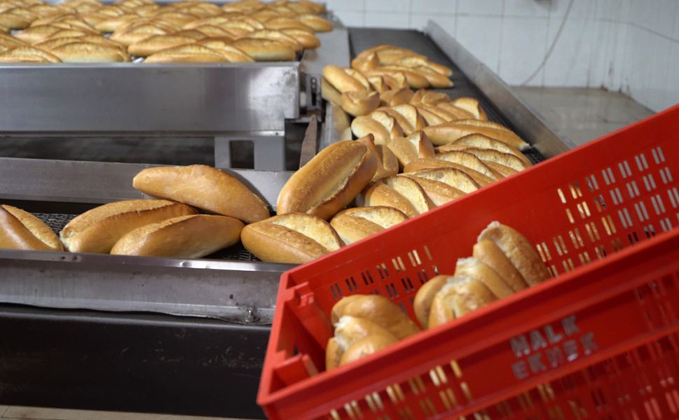 Kahramanmaraş'ta Ramazan Boyunca Ekmek, Simit ve Açma 7,5 TL