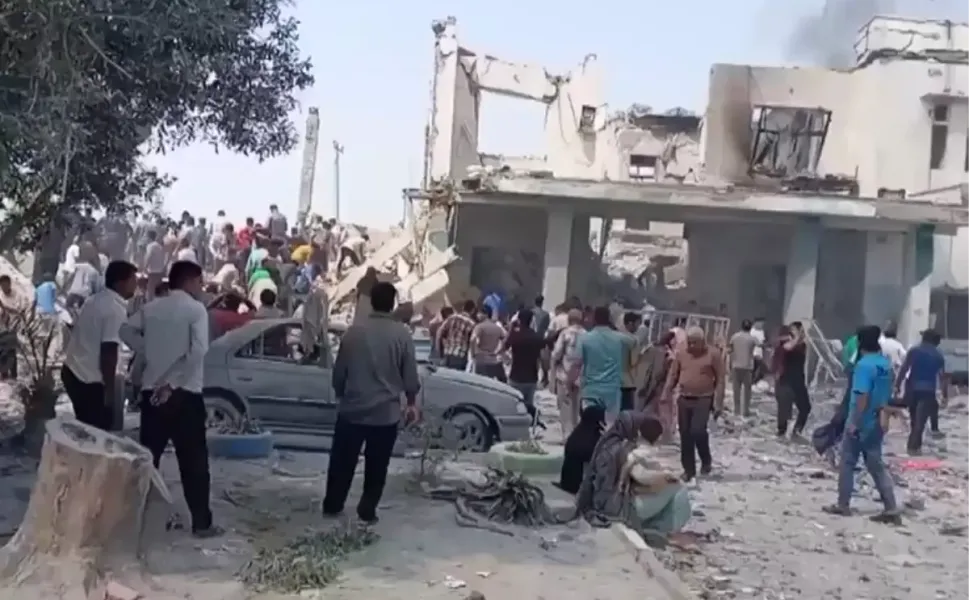 İran'da kız ilkokuluna saldırı: 51 ölü