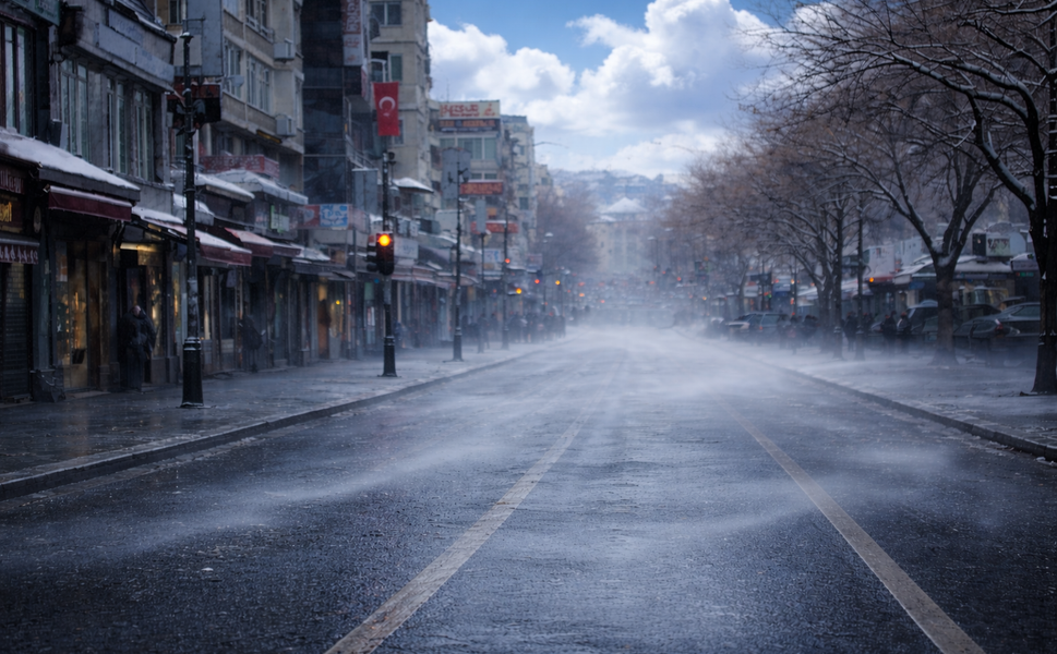 Kahramanmaraş’ta sert soğuklar ne zaman bitiyor?