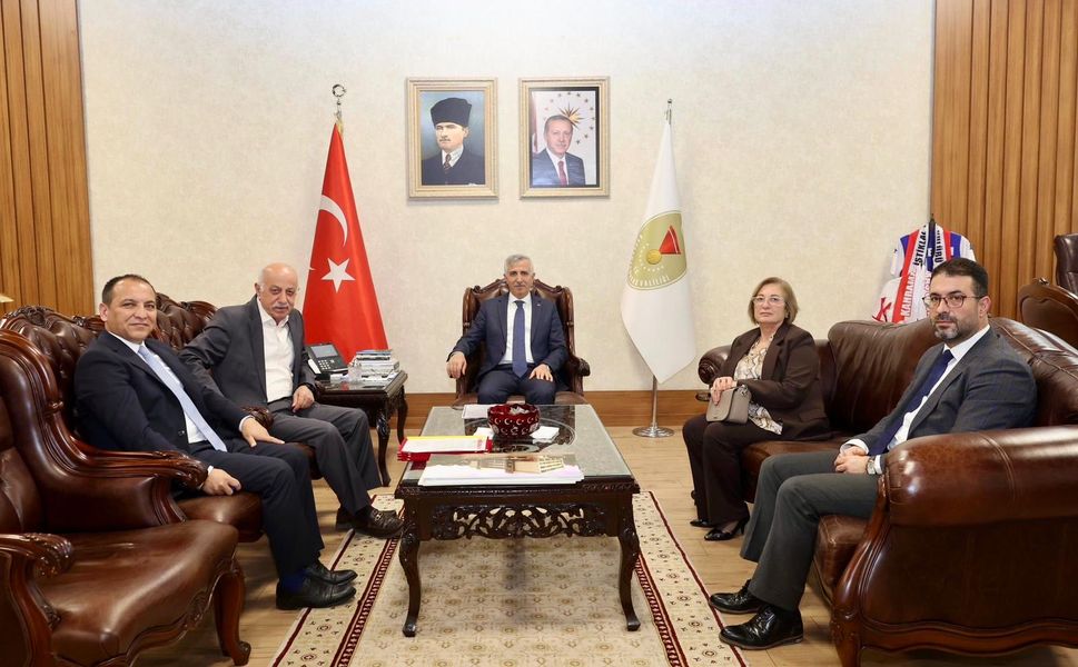 Kahramanmaraş’ta Yeni Ortaokul Projesi Resmiyet Kazandı