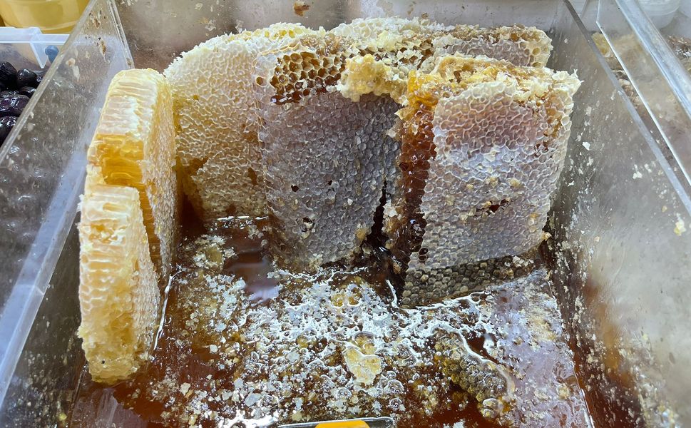 Kahramanmaraş’ta Bal Fiyatları Düştü