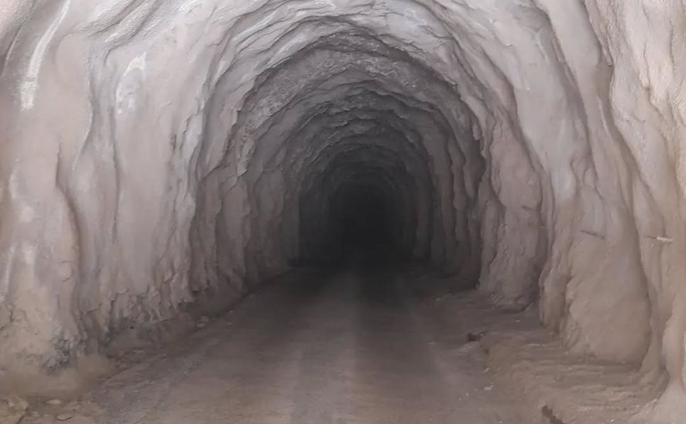 Kahramanmaraş’ın Korku Tüneli