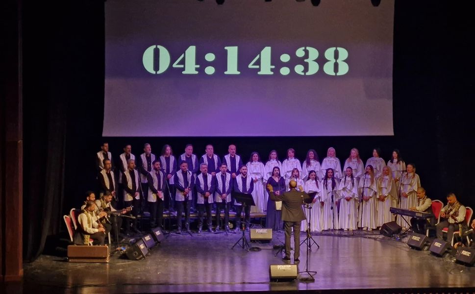 Hatay Medeniyetler Korosu Kahramanmaraş’ta Sahne Alacak