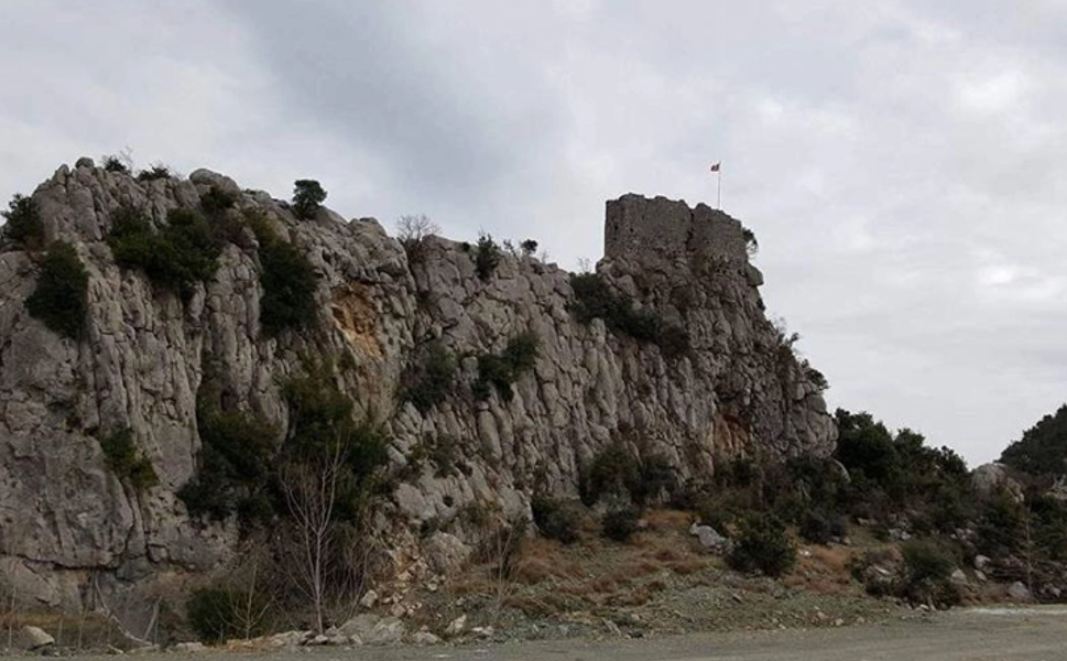 Kahramanmaraş’ta Zamanı Durduran Yüzyıllık Yapı