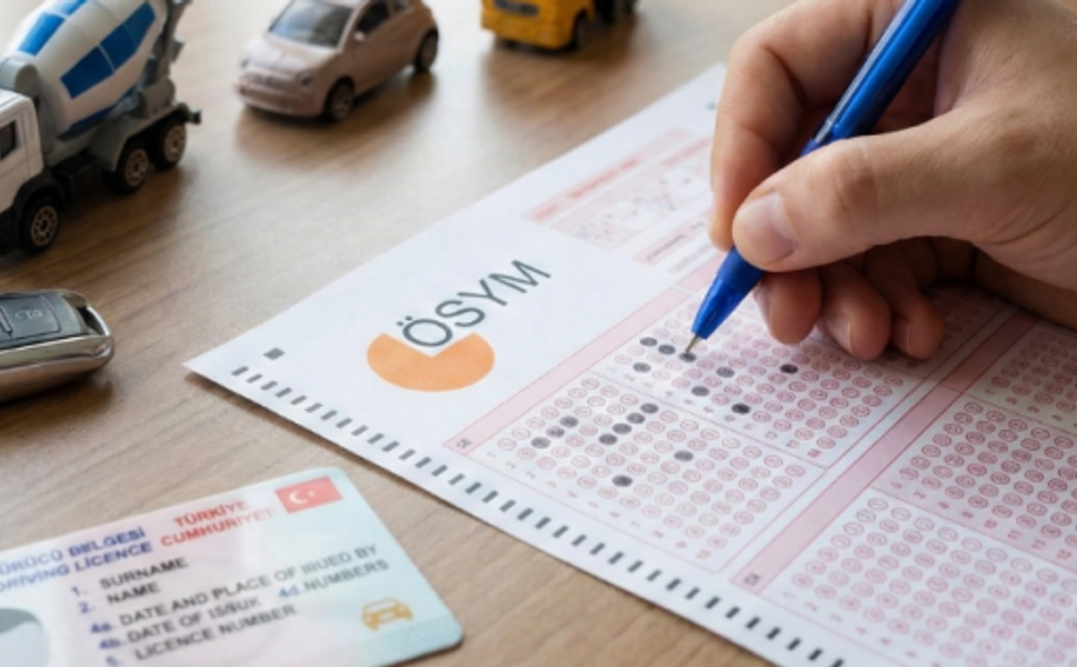 Sürücü Kurslarında Uygulama Sınavı Kaldırıldı