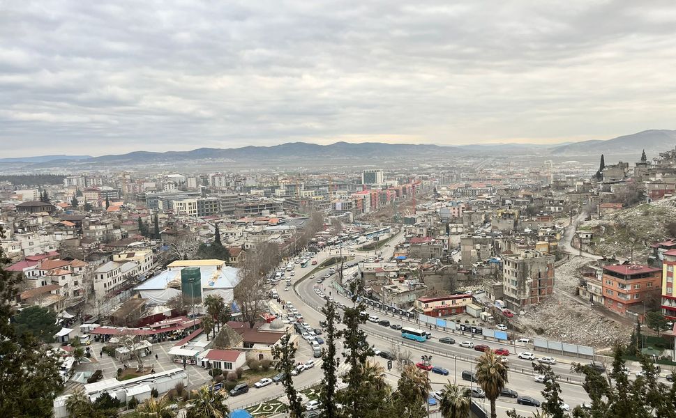 Kahramanmaraş Ağzında “ Gıyılı Gıpılı“ Ne Demek?