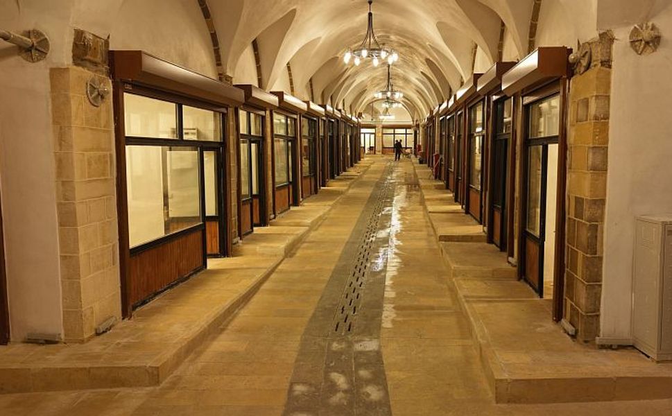 Tarihi Kapalı Çarşı’da 600 Milyon TL’lik Restorasyon Tamamlanıyor