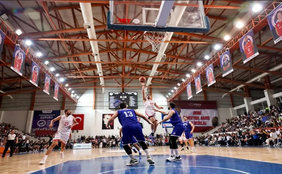 Kipaş İstiklal’den nefes kesen mücadelede galibiyet geldi