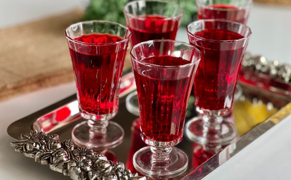 Kahramanmaraş’ta Osmanlı Şerbeti Atölyesi