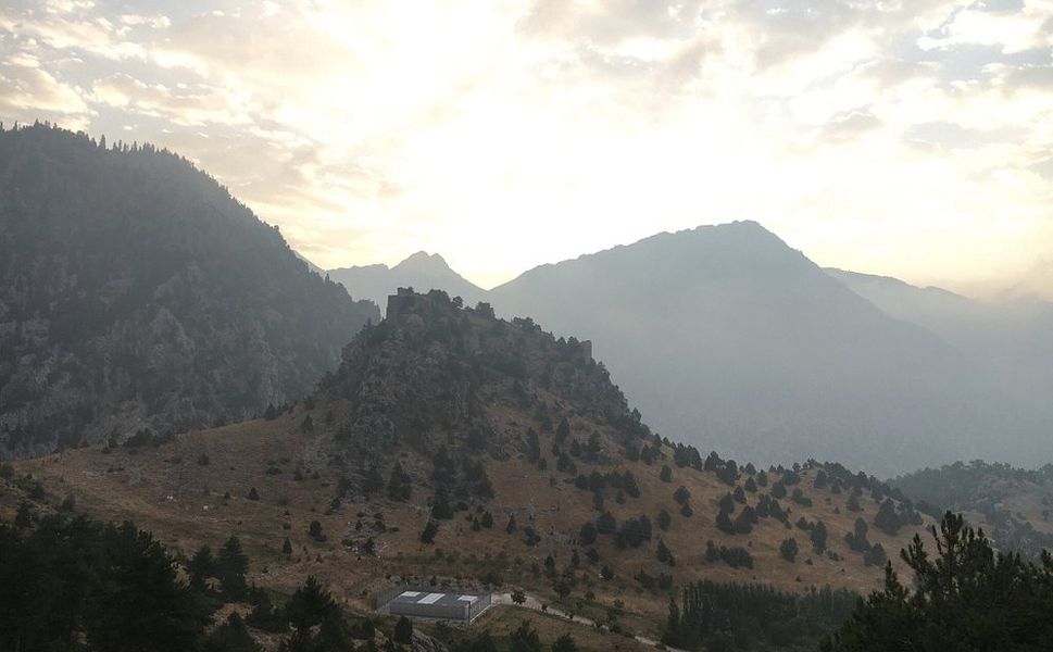 Kahramanmaraş’ın Dağlarında Saklı Hazine