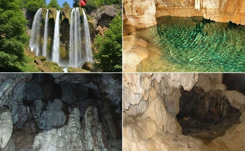 Kahramanmaraş’ın Saklı Mağaraları