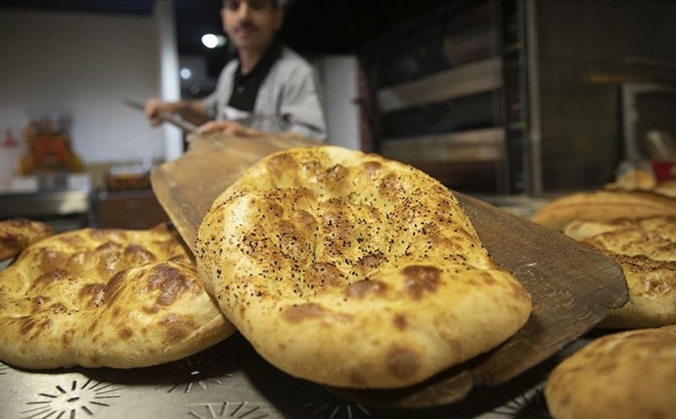 Kahramanmaraş'ta Ramazan pidesinin fiyatı belli oldu