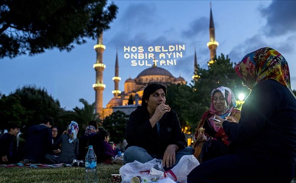 İlk iftar Iğdır'da, son iftar Çanakkale'de yapılacak