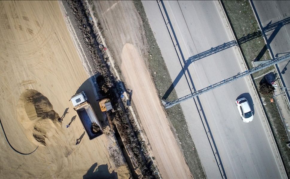 Deprem bölgesinde enerji alt yapısı için 51,1 milyar liralık yatırım yapıldı