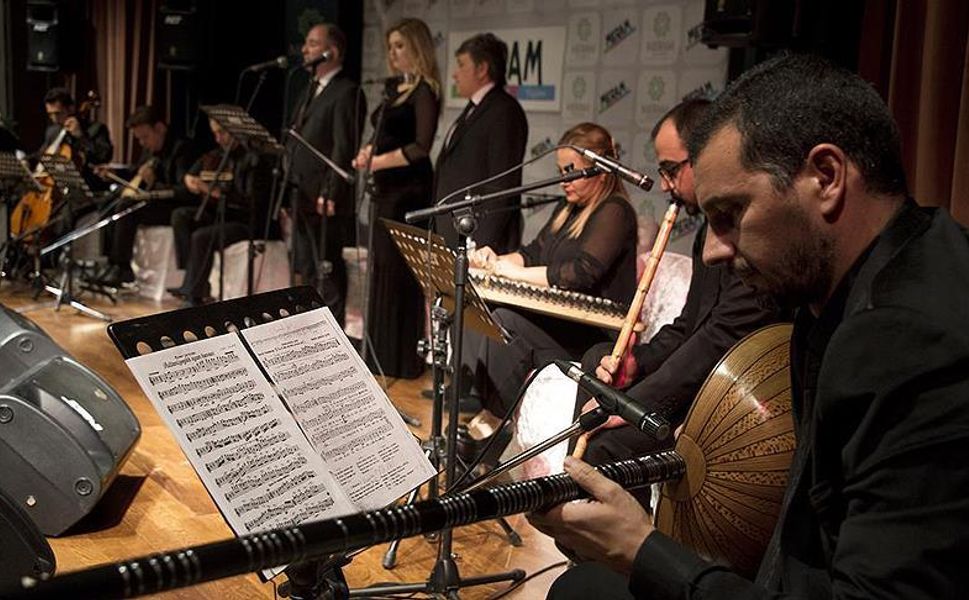 Büyükşehir’den Sanatseverlere Unutulmaz Bir Türk Müziği Akşamı