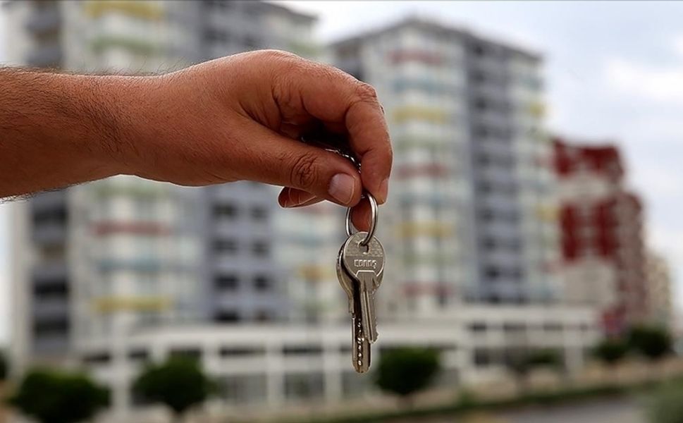 TÜİK, ocak ayı konut ve iş yeri satış istatistiklerini açıkladı