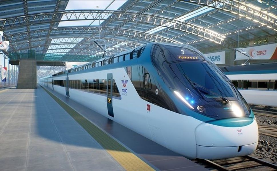 Mersin-Adana-Osmaniye-Gaziantep hızlı tren projesinde çalışmalar hız kesmiyor