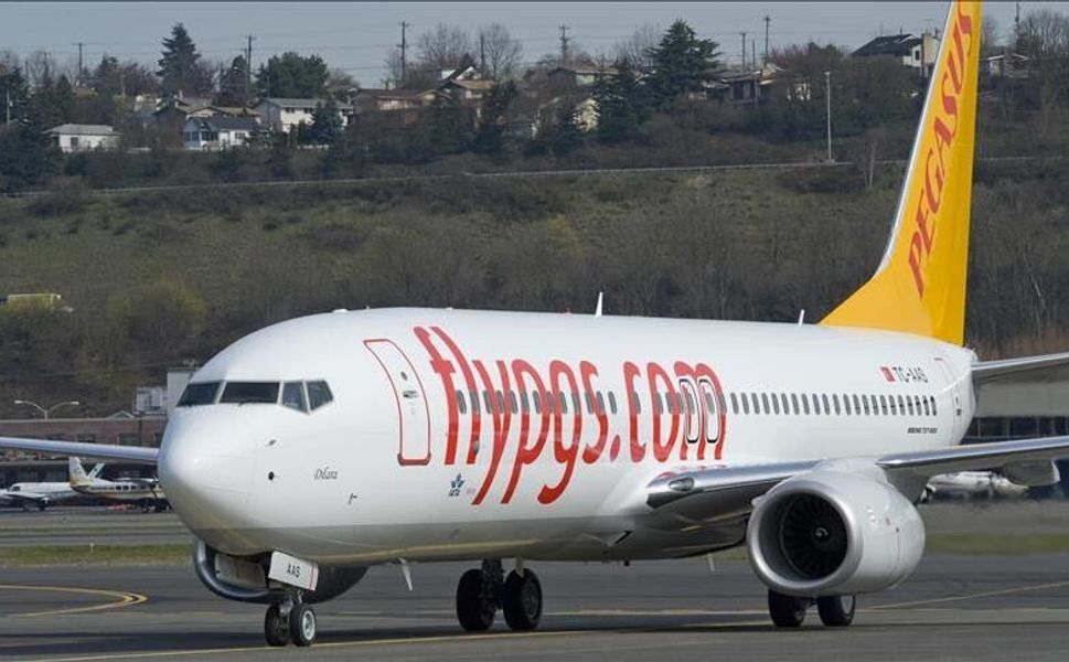 Pegasus'tan sefer iptalleri