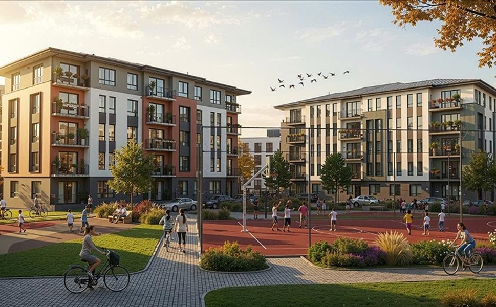 Yüzyılın Konut Projesi'nde bu hafta 6 ilde daha kura çekilişi yapılacak